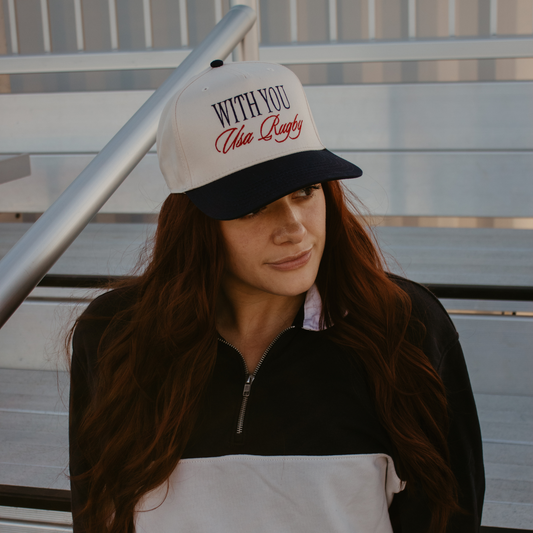 With You - USA RUGBY