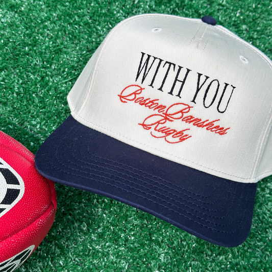 With You - Boston Banshees Rugby