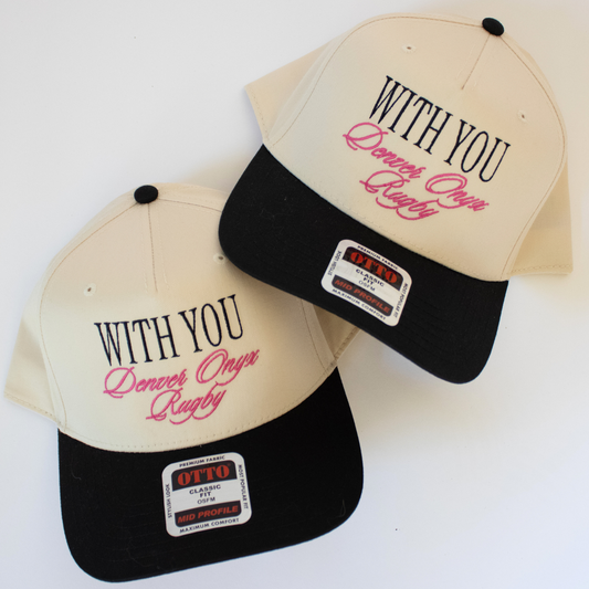 With You - Denver Onyx Rugby