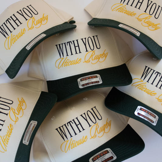 With You - Uticuse Rugby