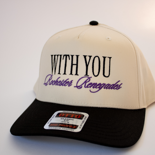 With You - Rochester Renegades