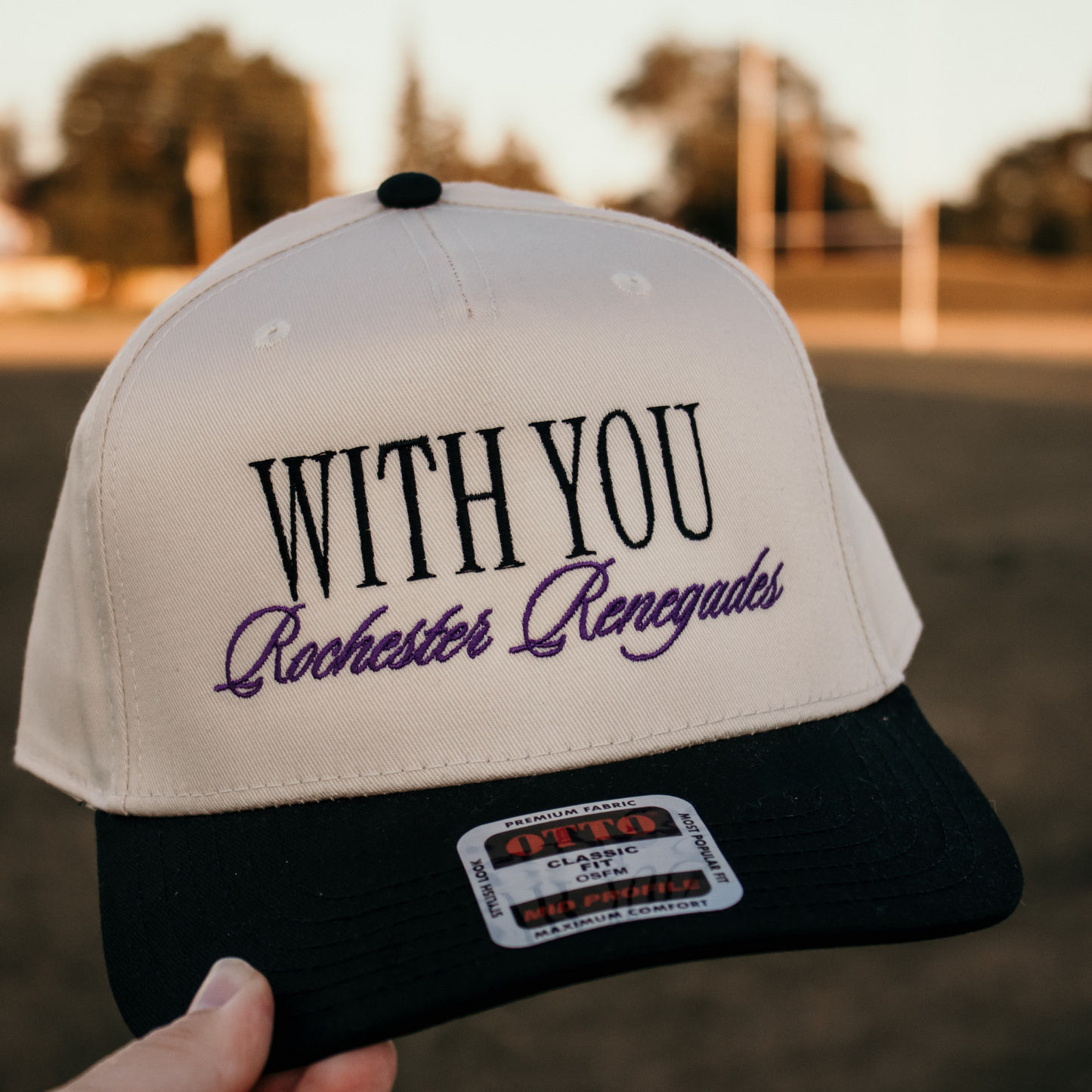With You - Rochester Renegades