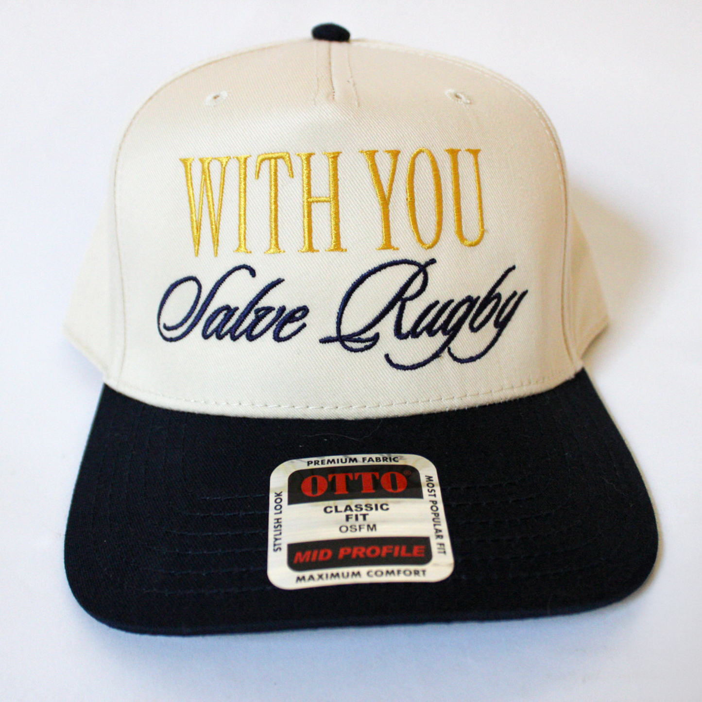 With You - Salve Rugby