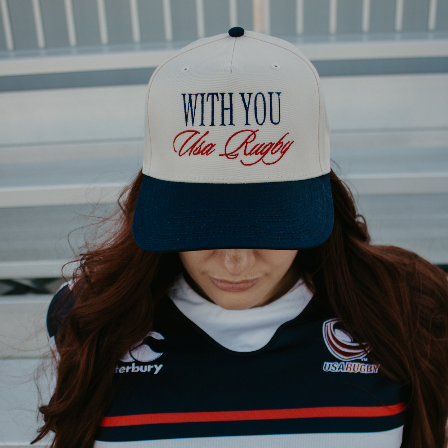 With You - USA RUGBY
