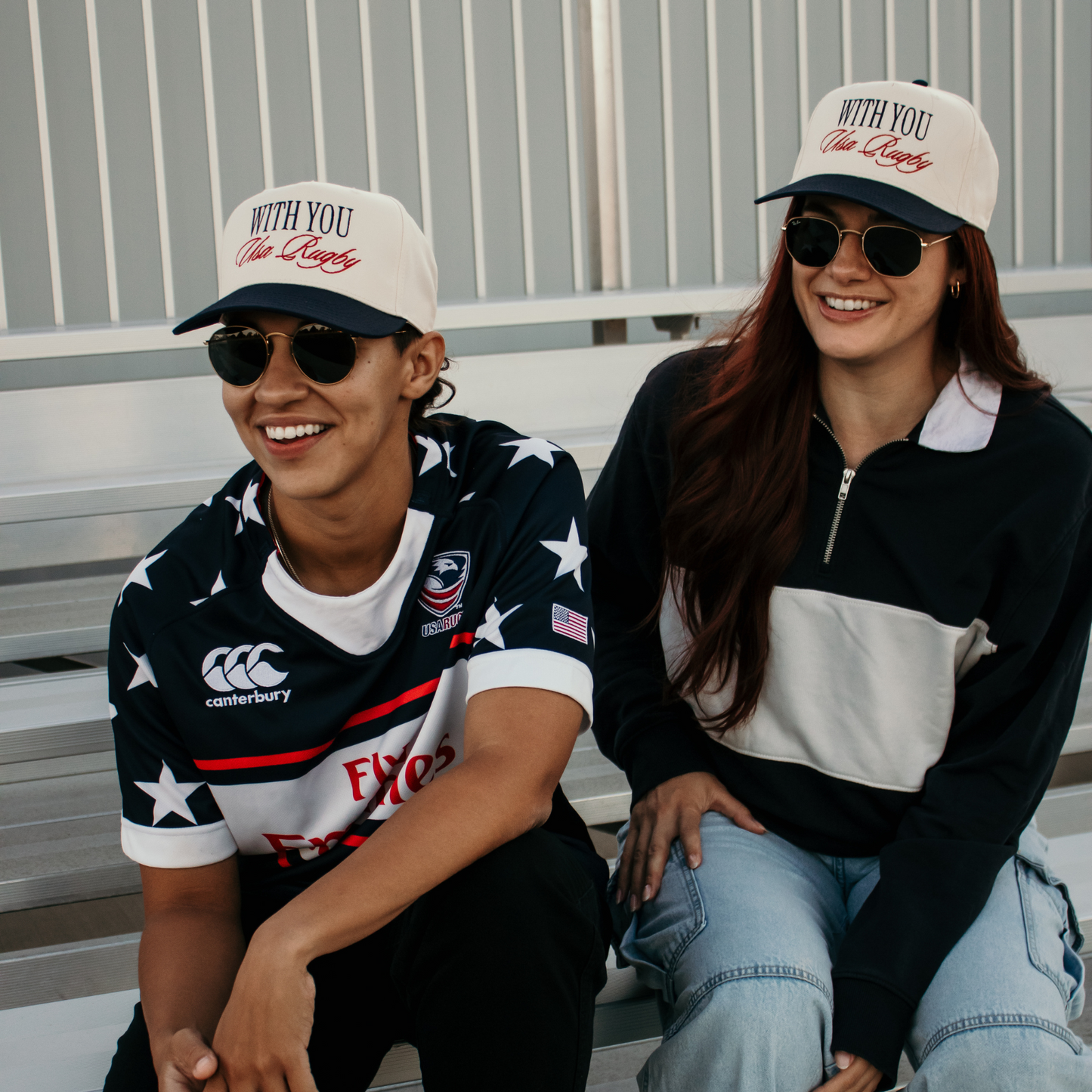 With You - USA RUGBY