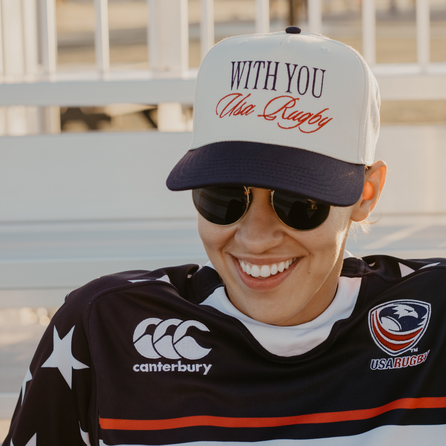 With You - USA RUGBY