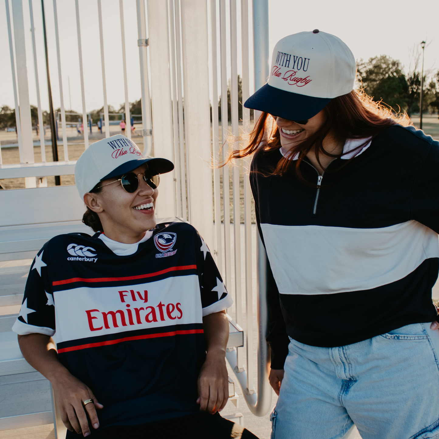 With You - USA RUGBY