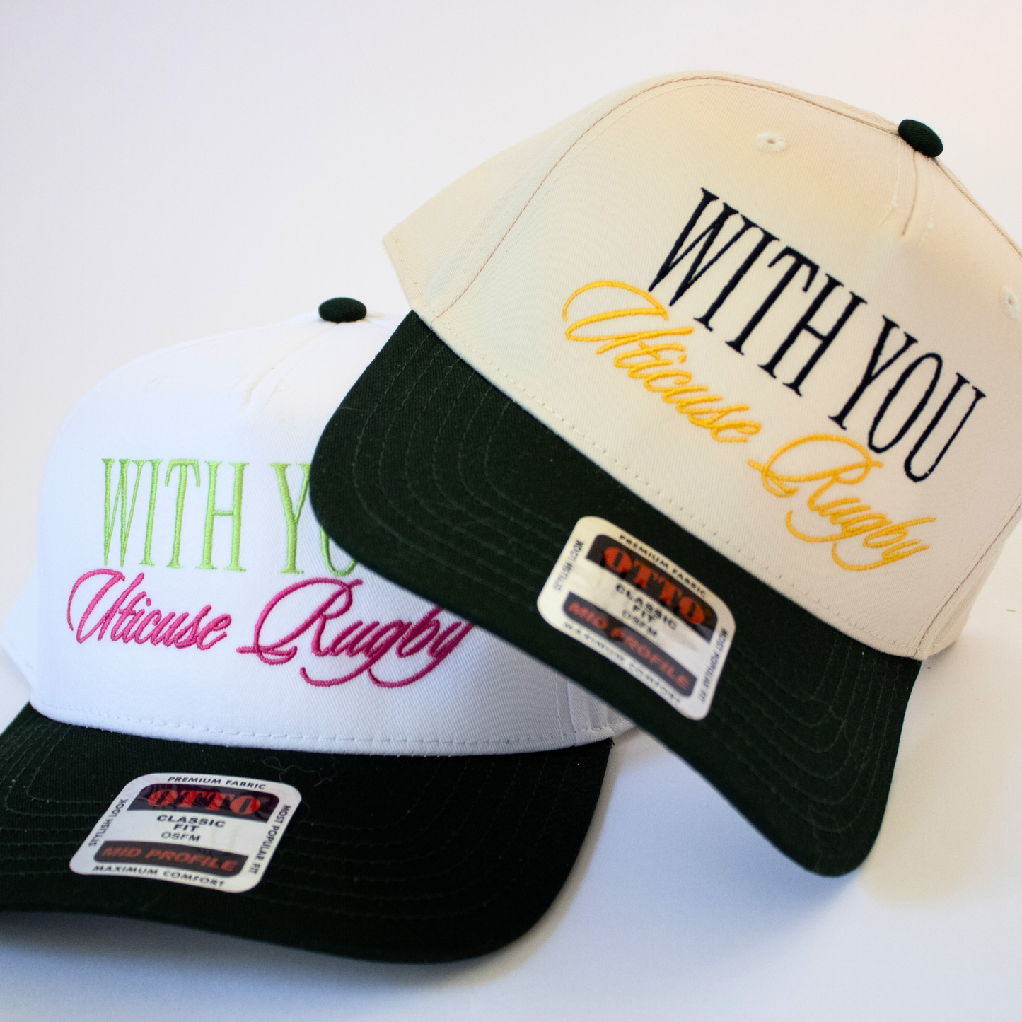 With You - Uticuse Rugby