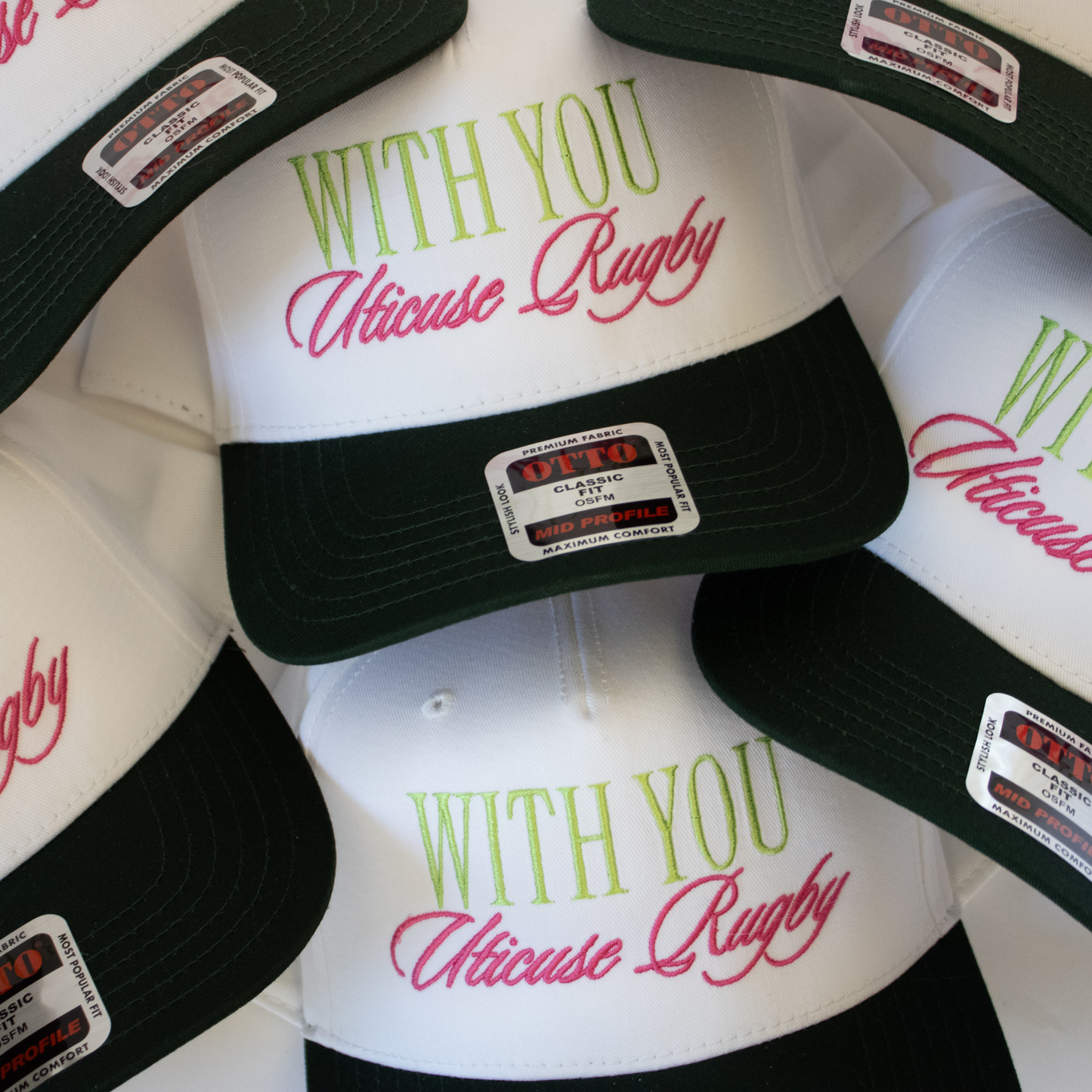 With You - Uticuse Rugby