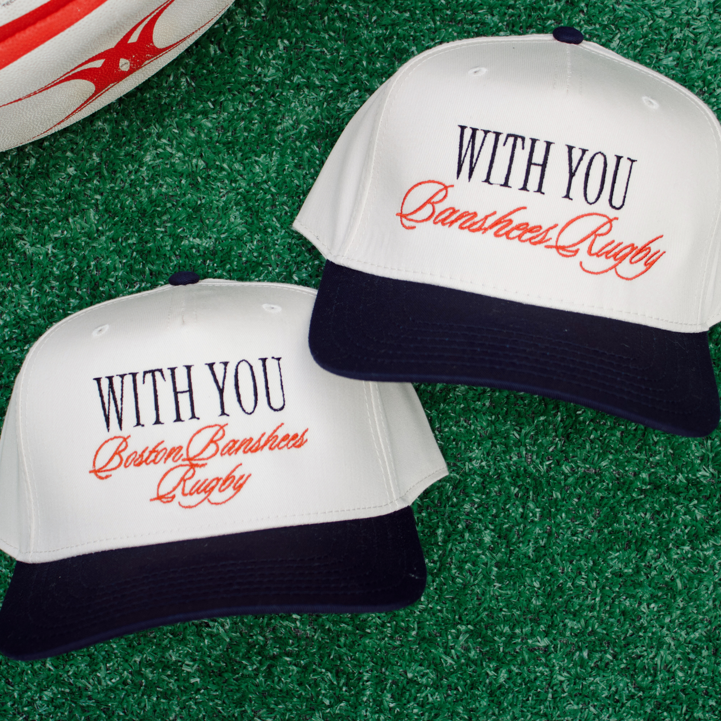 With You - Boston Banshees Rugby