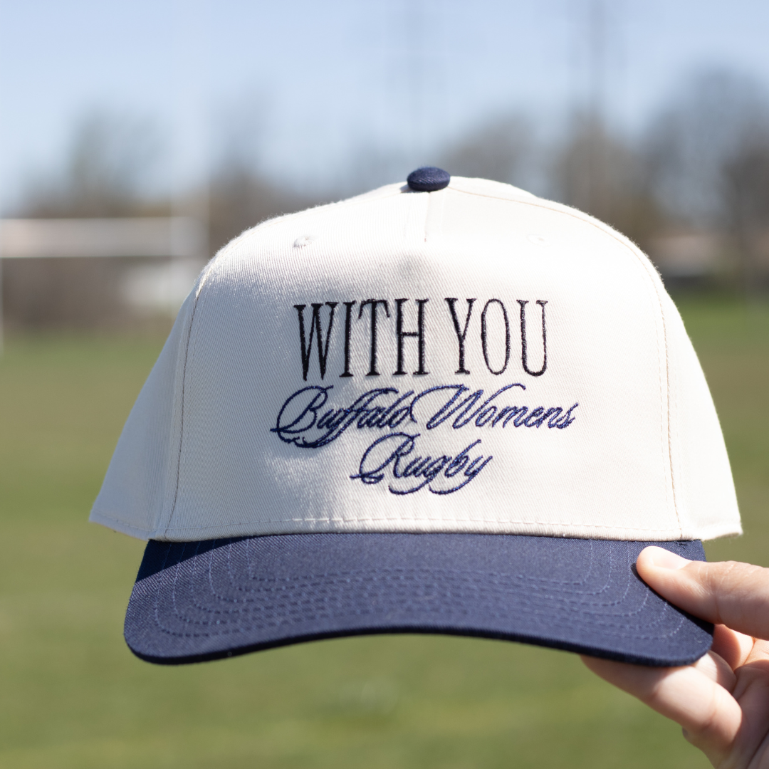 With You - Buffalo Women's Rugby