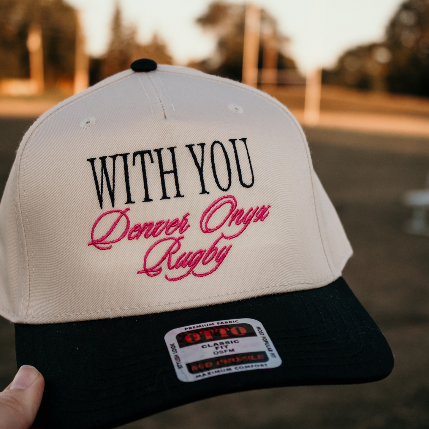 With You - Denver Onyx Rugby