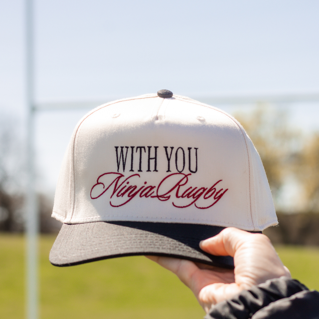 With You - Ninja Rugby